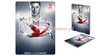 Obraz na tafli PTD227T2 Robert Lewandowski