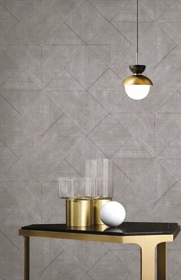  Tapeta Prestige Wallcoverings GL76101 geometryczny wzór