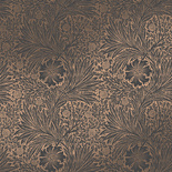 Tapeta William Morris 124254 metaliczne kwiaty