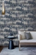  Tapeta Prestige Wallcoverings GL76202 tropikalna roślinność