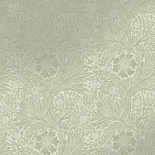 Tapeta William Morris 124256 metaliczne kwiaty