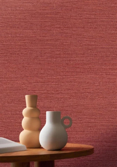 Tapeta płótno 76233058 Casamance Terra Rossa Occitan