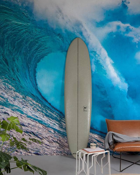 Tapeta Mural ML1301 Waves