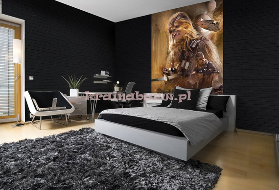 Fototapeta 2792 Chewbacca