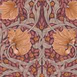 Tapeta William Morris 124239 kwiaty