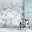 Tapeta Mural 26782 Clouds Sky Blue