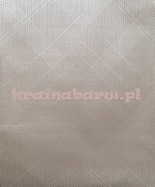 Tapeta  Art Déco Metaliczne srebrne geometryczne linie na szarym tle