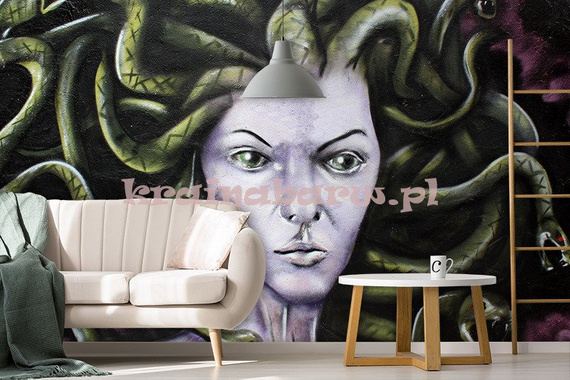 Fototapeta RE040018 GRAFFITI