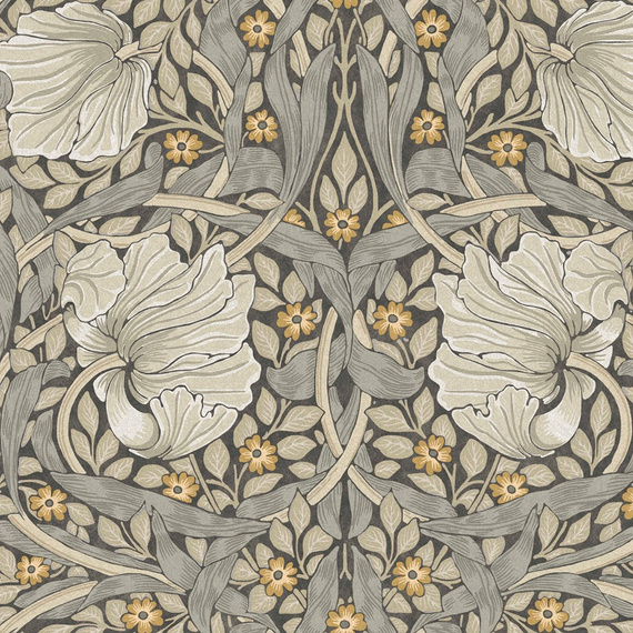  Tapeta William Morris 124240 kwiaty