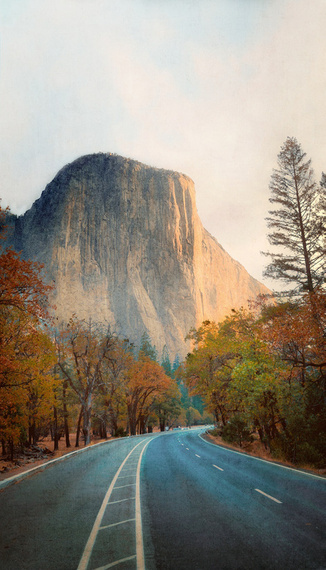 Tapeta Mural ML1201 Yosemite