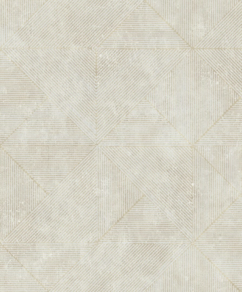  Tapeta Prestige Wallcoverings GL76101 geometryczny wzór