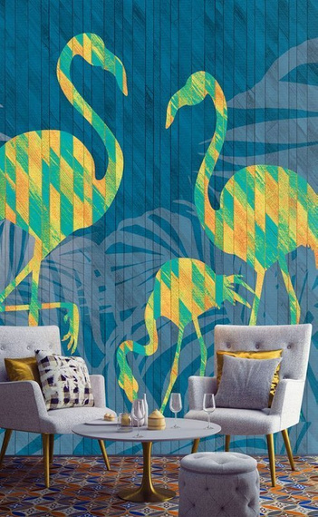 Tapety One Wall Design – nowoczesne tapety w artystycznym stylu