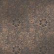  Tapeta William Morris 124254 metaliczne kwiaty