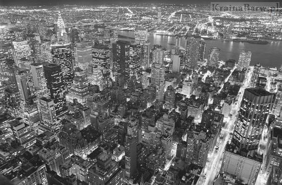 Plakat 00661 New York Empire State Building