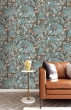  Tapeta Prestige Wallcoverings GL76604 kwiaty wiśni