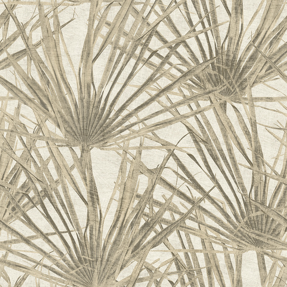 Tapeta Herbarium Palm HE27260 liście palmy