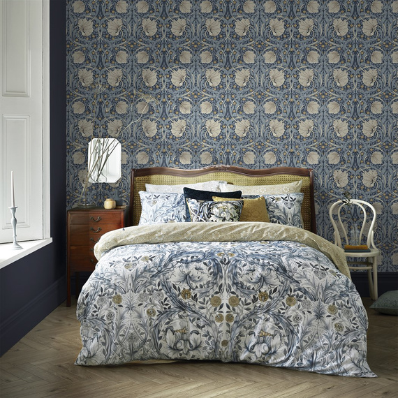  Tapeta William Morris 124241 kwiaty