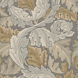 Tapeta William Morris 124226 liście akantu