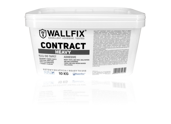 Klej  WALLFIX CONTRACT HEAVY 10 kg