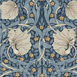 Tapeta William Morris 124241 kwiaty