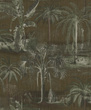  Tapeta Prestige Wallcoverings GL76205 tropikalna roślinność