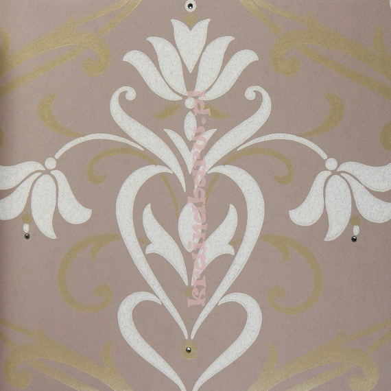 Tapeta W1524/03/215 Jewel Wallcoverings