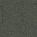 Tapeta William Morris 124255 metaliczne kwiaty