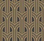 Tapeta DC61310 geometryczna w stylu Art Deco Deco 2