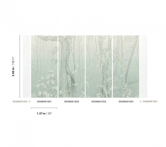 Panel Moesson Dew