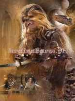 Fototapeta 2792 Chewbacca