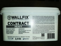 Klej  WALLFIX CONTRACT HEAVY 2,5 kg