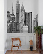 Tapeta Mural ML4001 Skyline City