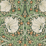 Tapeta William Morris 124242 kwiaty